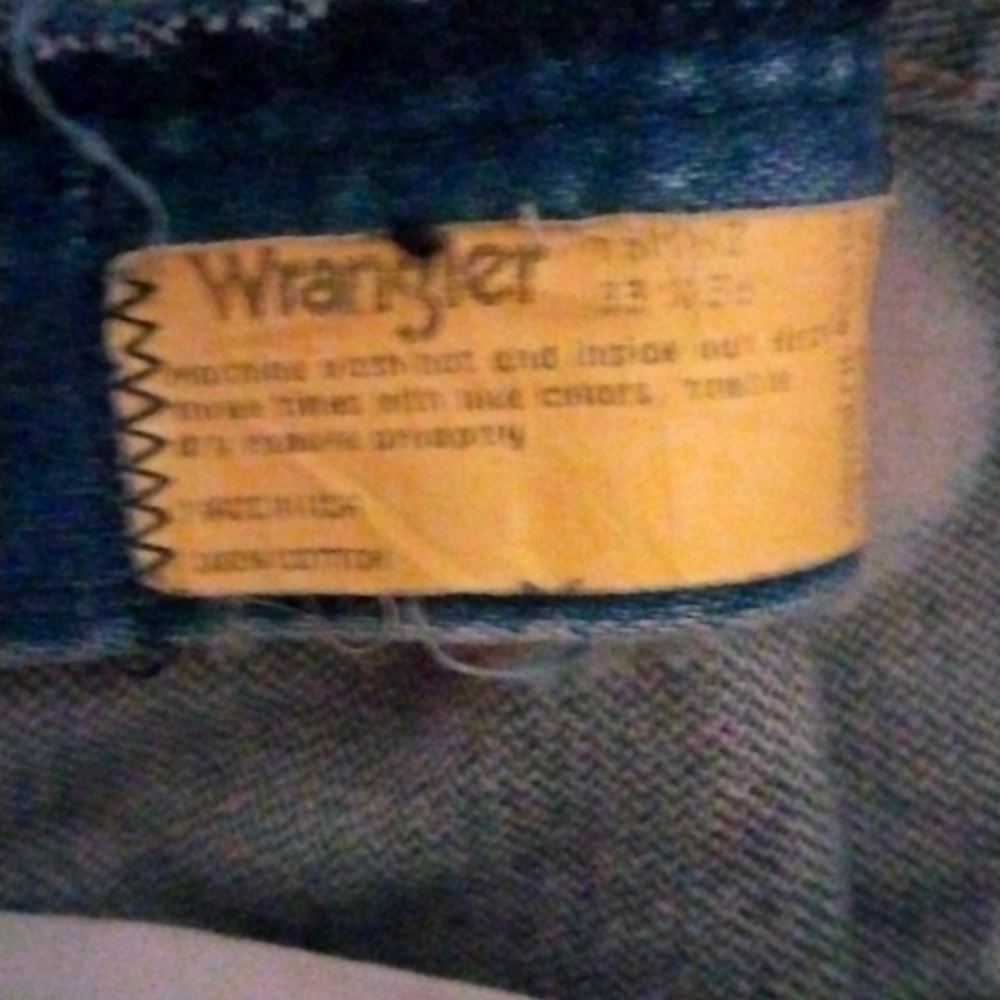 Vintage Wrangler Shorts Women's - Picture 4 of 8